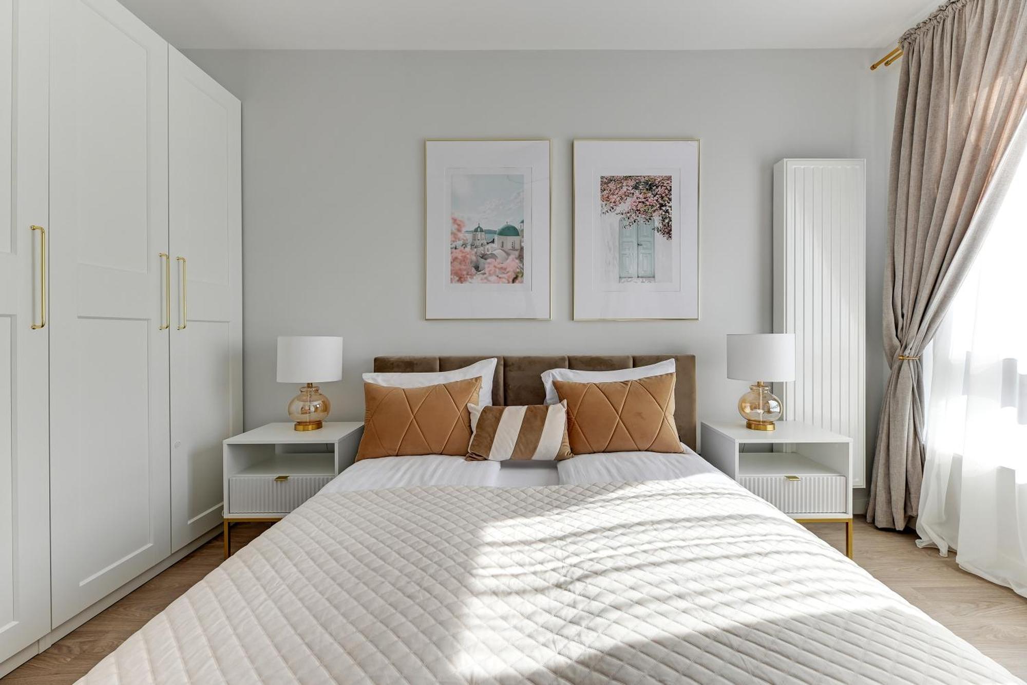 Scala City Center Magic Apartments With Parking By Lion Apartments グダニスク エクステリア 写真