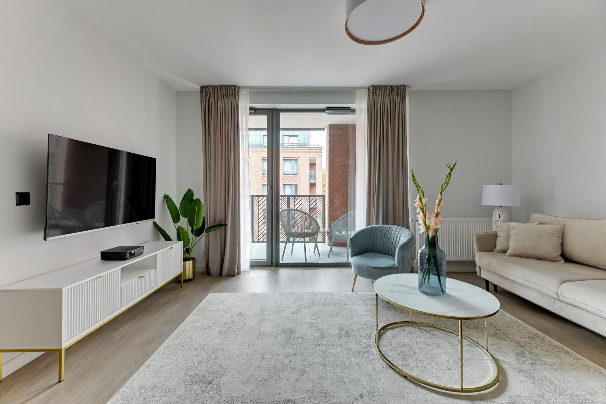 Scala City Center Magic Apartments With Parking By Lion Apartments グダニスク エクステリア 写真